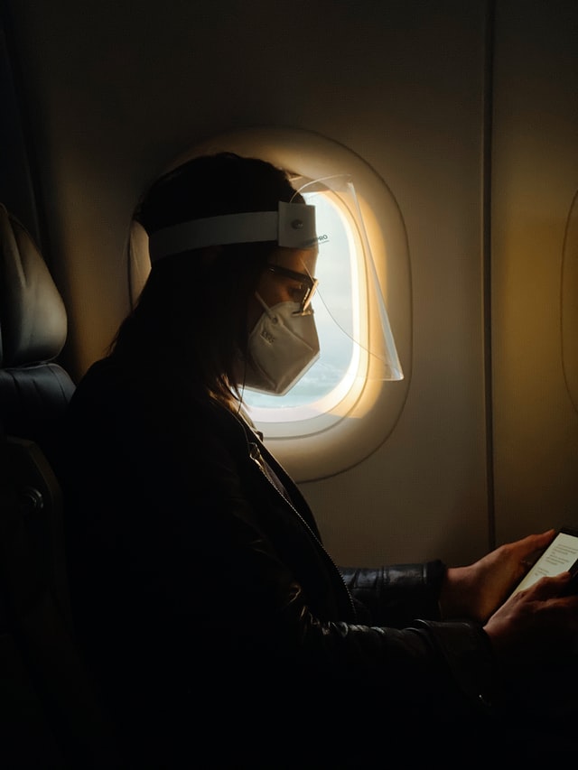 Coronavirus Travel Photo by Camila Perez on Unsplash